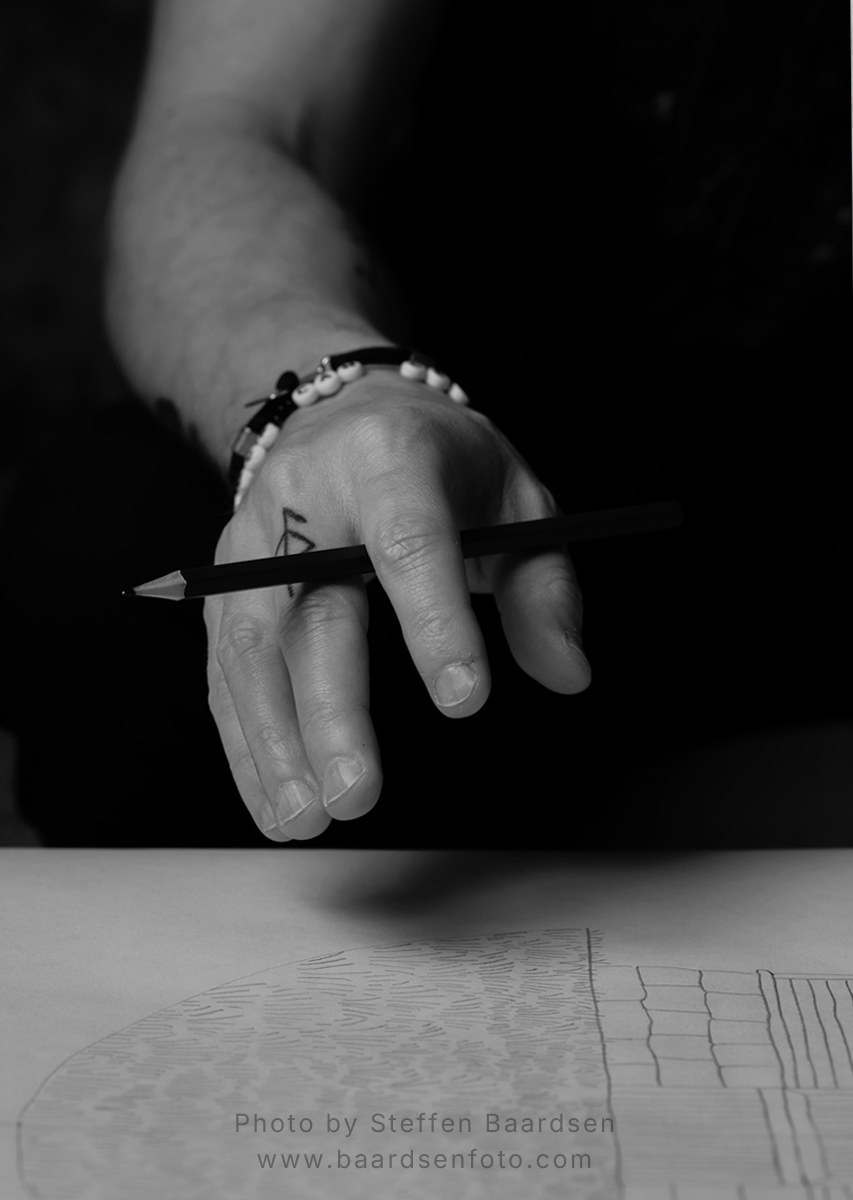 Studio / work-in-progress