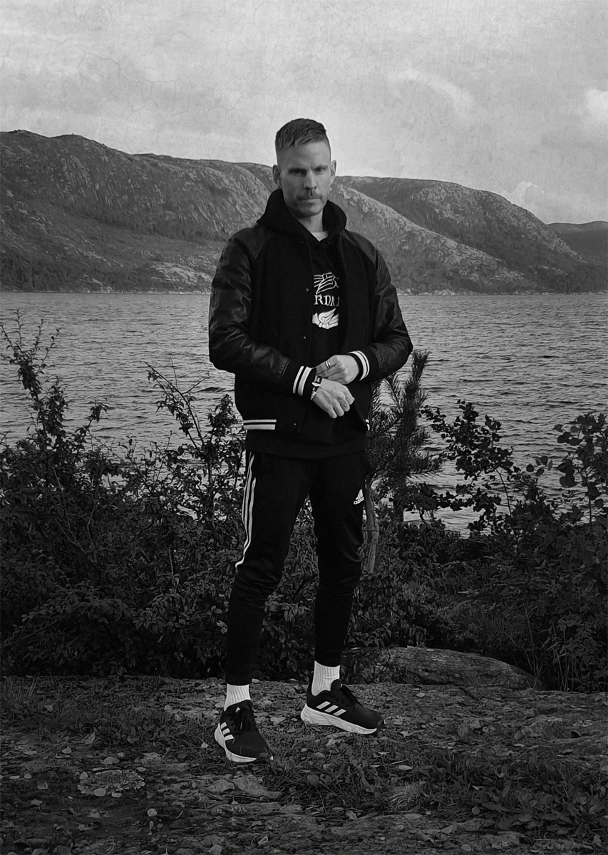 Picture of the artist